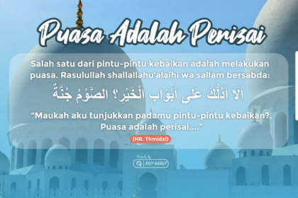 Rumah Quran Ponpes Abulyatama Garut