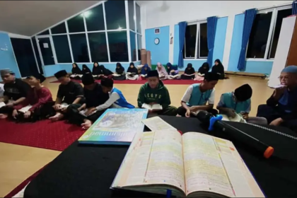 Rumah Quran Ponpes Abulyatama Garut