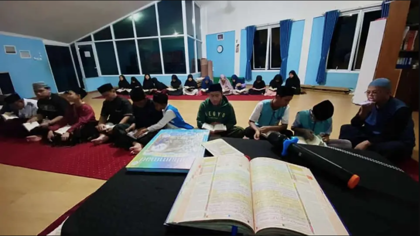 Rumah Quran Ponpes Abulyatama Garut