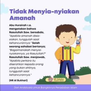 Rumah Quran Ponpes Abulyatama Garut